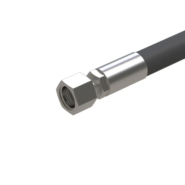 F683374 Гидрошланг John Deere