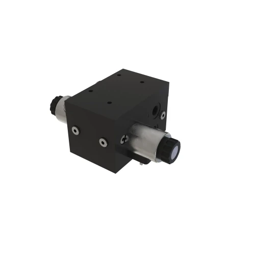 F685179 Блок клапана (Cabin Rotation Valve Stack) John Deere