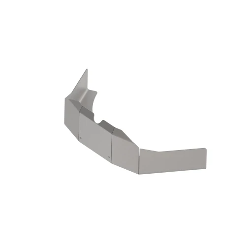 F685402 Крышка (Frame Brake Mounting Cover) John Deere