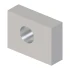 F685523 Пластина (Lock Plate) John Deere