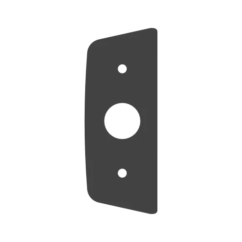 F685557 Кронштейн (Temperature Sensor Bracket) John Deere