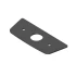 F685557 Кронштейн (Temperature Sensor Bracket) John Deere