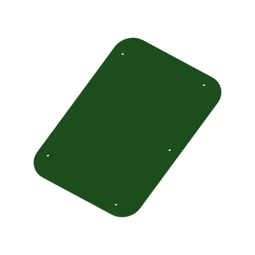 F685564 Крышка (Roof Plate Cover) John Deere