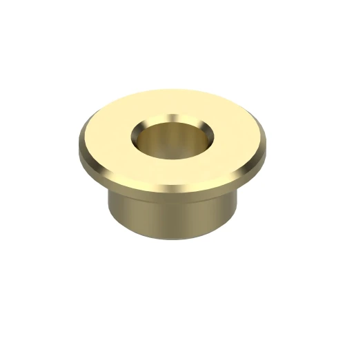 F686052 Втулка (Cylindrical Alloy Flanged Bushing) John Deere