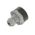 F686077 Ниппель с резьбой (Grease Threaded Fitting) John Deere