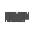 F686310 Кронштейн (Hydraulic Fan Valve and Hose Bracket) John Deere