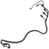F686454 Жгут проводов (Wiring Harness) John Deere