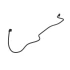 F686456 Жгут проводов (Front-Rear Frame Harness) John Deere