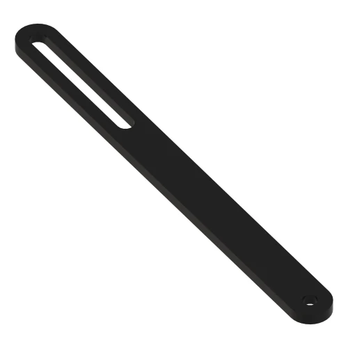 F686911 Пластина (Cab Tilt Hydraulics Plate) John Deere