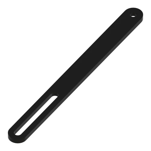 F686911 Пластина (Cab Tilt Hydraulics Plate) John Deere