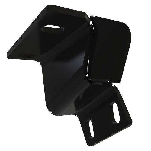 F687201 Пластина (Bulldozer Blade Mounting Plate) John Deere