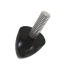 F687640 Резиновый демпфер опоры ящика для хранения (Storage Box Pedestal Rubber Damper) John Deere