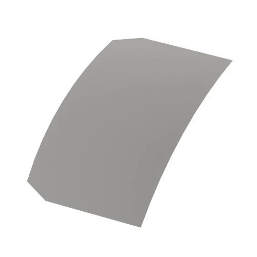 F687850 Решетка (Engine Hood Grate) John Deere