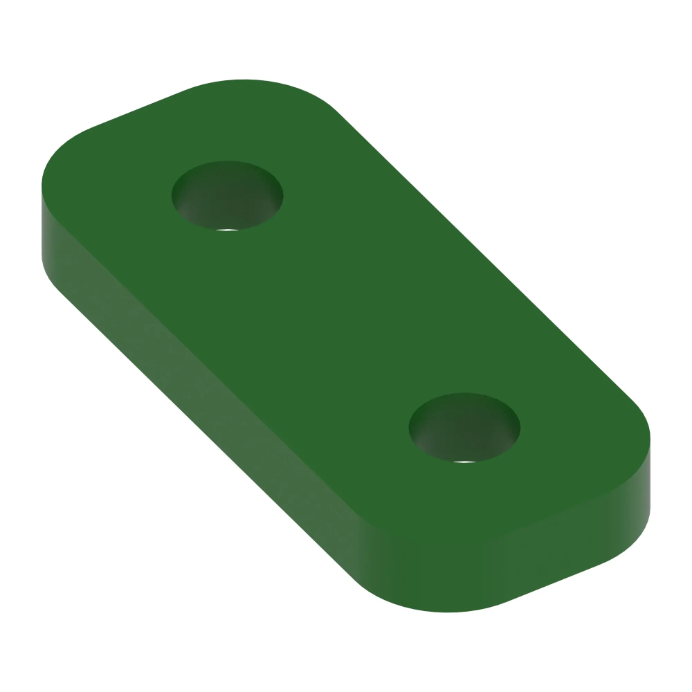 F687899 Пластина John Deere