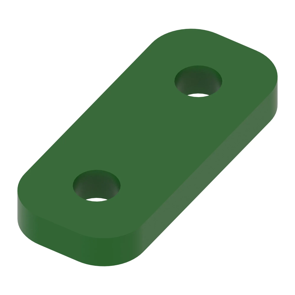 F687899 Пластина John Deere