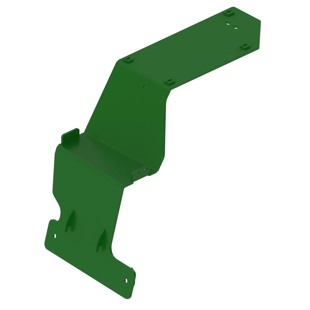 F687904 Step, Access Stairs John Deere