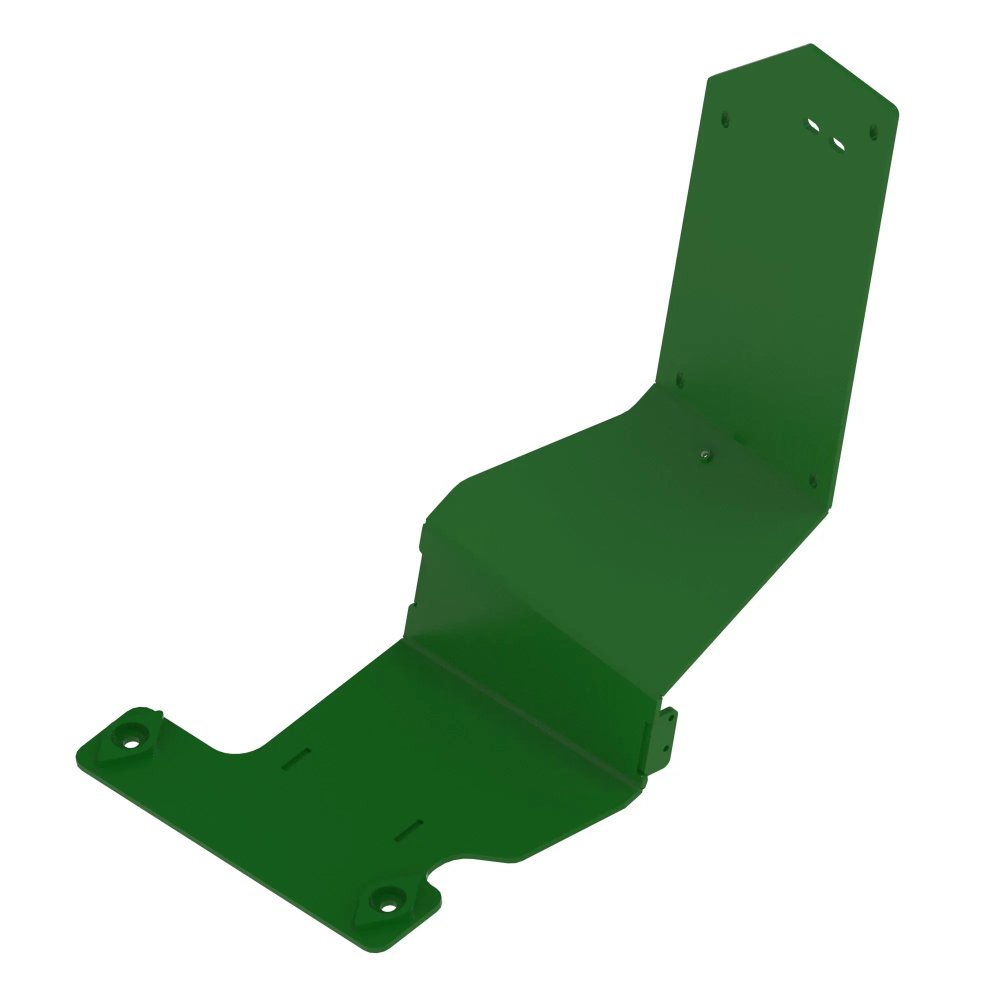 F687904 Step, Access Stairs John Deere