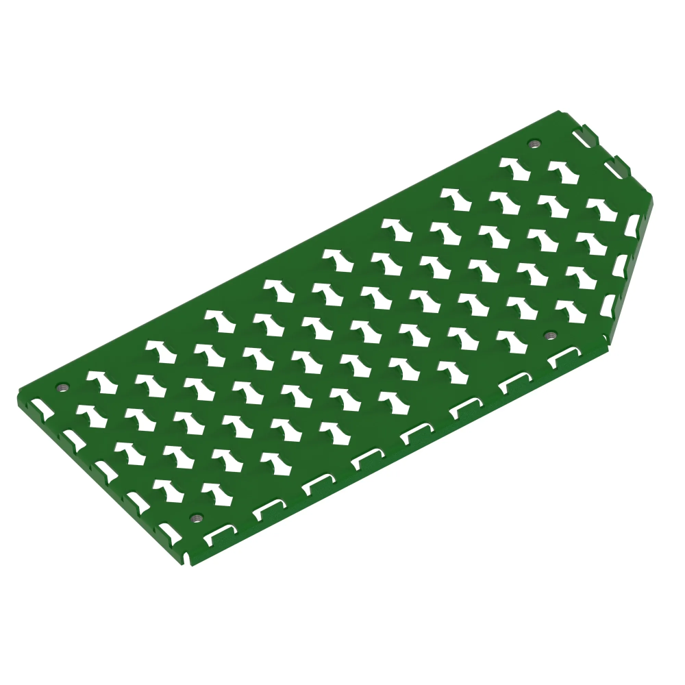 F687909 Крышка John Deere