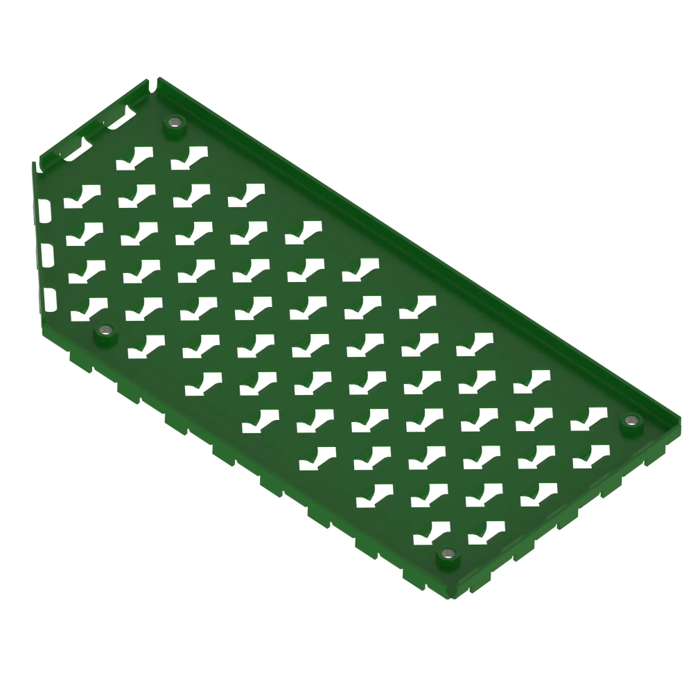 F687909 Крышка John Deere