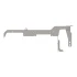 F688083 Кронштейн (Valve Bracket) John Deere