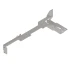F688083 Кронштейн (Valve Bracket) John Deere