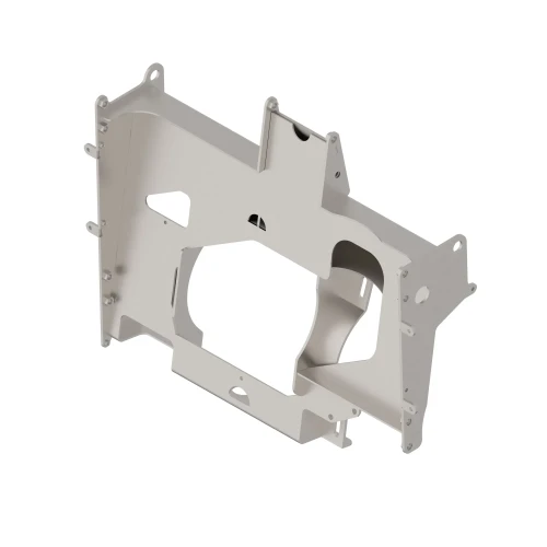 F688570 Кронштейн (After Treatment System Bracket) John Deere