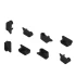 F688923 Комплект крючков (Hook Kit for Front Window Visor) John Deere