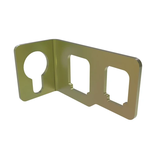 F688992 Пластина (Connector Support Plate) John Deere