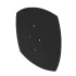 F689130 Пластина (Engine Hood Grille Plate) John Deere