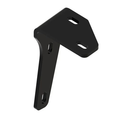 F689345 Пластина (Exhaust Pipe Support Plate) John Deere