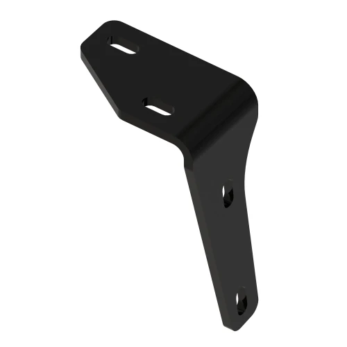 F689345 Пластина (Exhaust Pipe Support Plate) John Deere