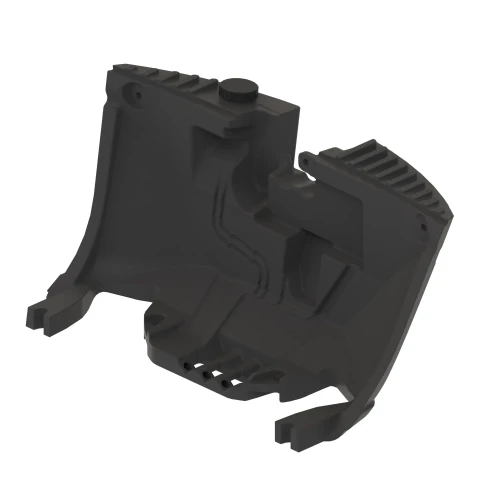 F694278 Резервуар (Front Window Washer Reservoir) John Deere