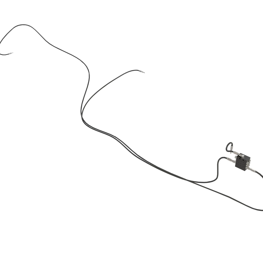 F694465 Lubrication System John Deere