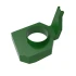 F694746 Брызговики (Diesel Exhaust Fluid Tank Splash Guard) John Deere