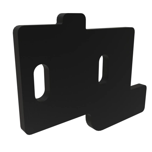 F695059 Пластина (Rubber Plate) John Deere