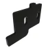 F695059 Пластина (Rubber Plate) John Deere