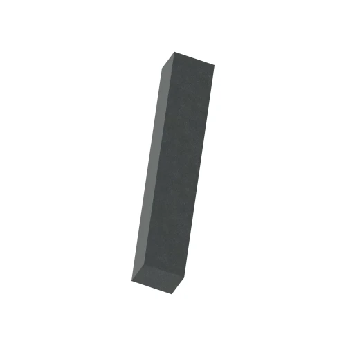 F695084 Сальник (Engine Hood Seal, Front) John Deere