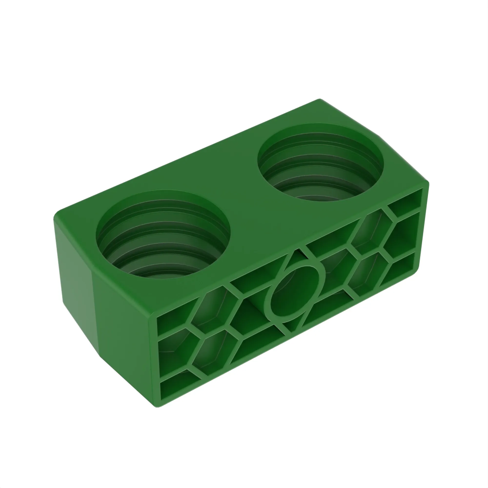 F695551 Комплект скобы John Deere
