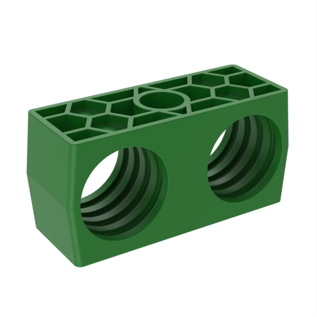 F695551 Комплект скобы John Deere