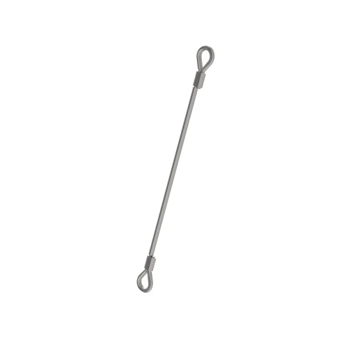 F696032 Кабель (Steel Wire Rope) John Deere