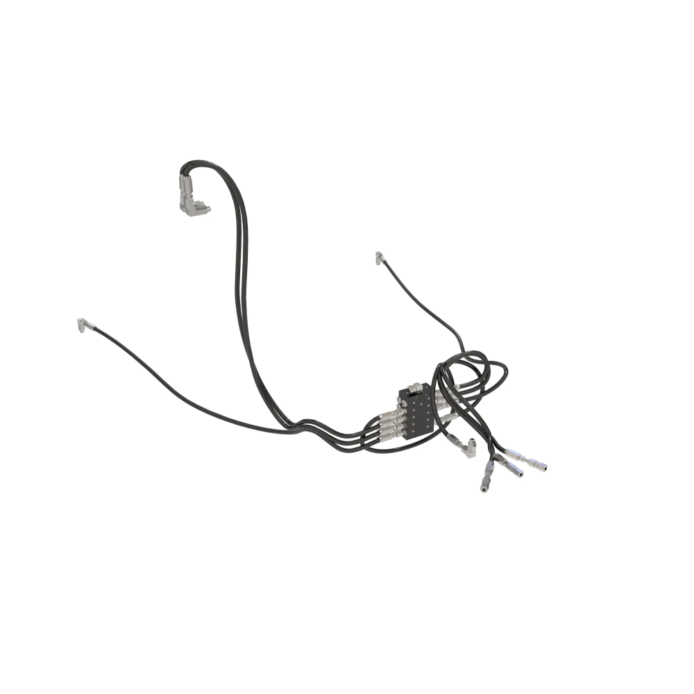 F696473 Lubrication System John Deere