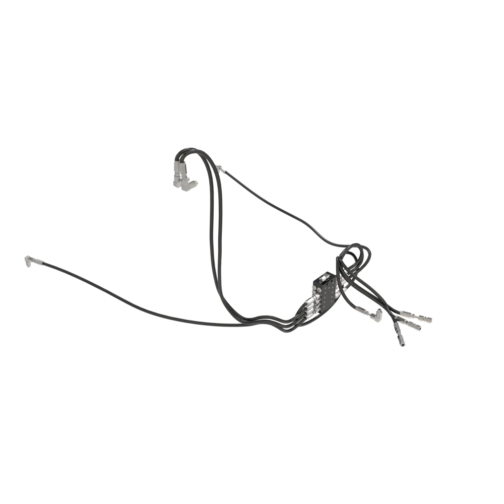 F696473 Lubrication System John Deere