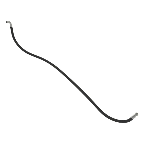 F698577 Гидрошланг (Oil Cooler Outlet to Tank Return Filter Hydraulic Hose) John Deere