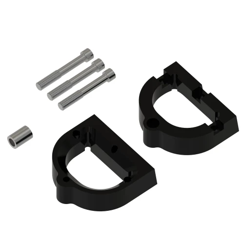 F698637 Комплект пластин (Bogie Stopper Plate Kit) John Deere