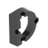 F698638 Пластина (Bogie Stopper Outside Plate) John Deere