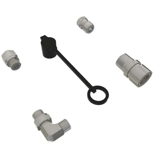 F698878 Комплект фитингов (Pump Lubrication Fitting Kit) John Deere