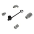 F698878 Комплект фитингов (Pump Lubrication Fitting Kit) John Deere