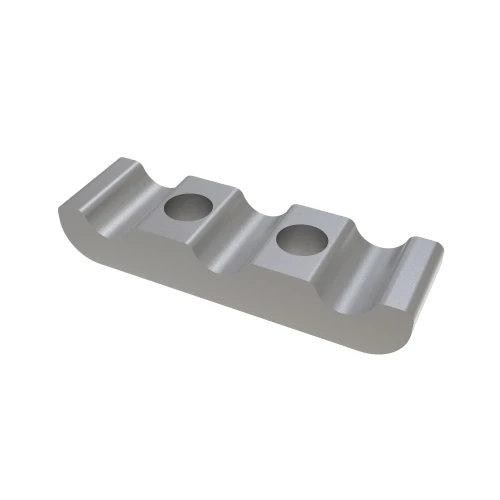F699145 Скоба (3-Diameter Block Clamp) John Deere