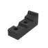 F699659 Скоба (1-Diameter Block Clamp) John Deere