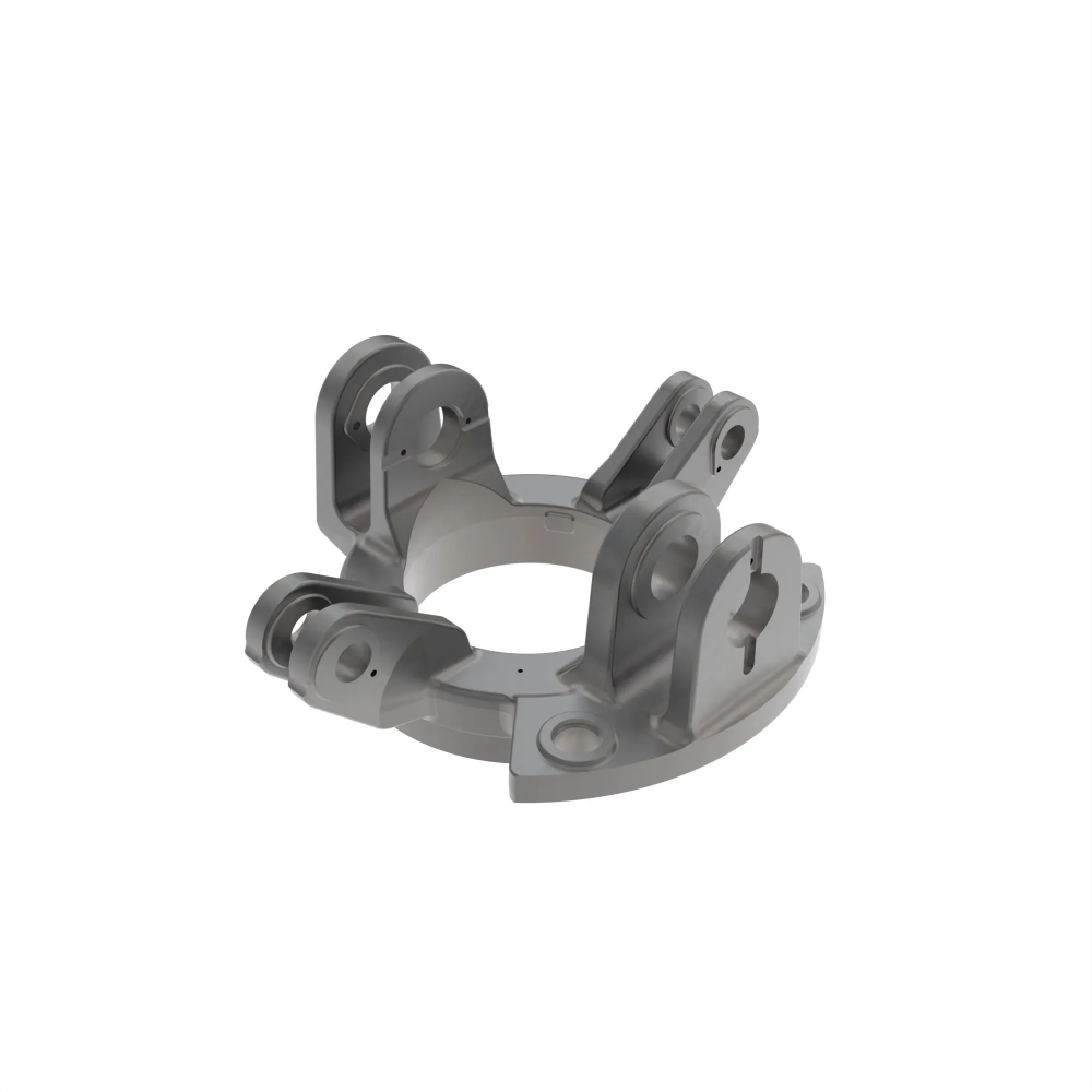 F700577 Mid Joint Mounting Gudgeon John Deere